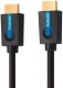 HDMI-Kabel, 2 m, High-Speed mit Ethernet