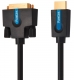 High Speed HDMI/DVI, Single Link Kabel,