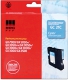 GC-21C gel cartridge cyan 1.000 pages