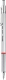 Rotring rapid PRO Druckbleitift Chrom, 2