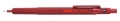 rOtring 600 Feinminenstift 0,5 mm metallic-rot,