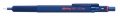 rOtring 600 Feinminenstift 0,5 mm metallic-blau,