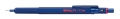 rOtring 600 Feinminenstift 0,7 mm metallic-blau,