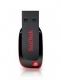 Speicherstick Cruzer Blade, schwarz, USB