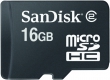 Micro SDHC Card 16GB für Notebooks Digit