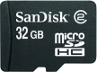 Micro SDHC Card, 32 GB, für Notebooks Di