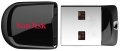 Speicherstick Cruzer Fit, USB 2.0, schwa