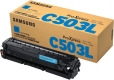 Toner Cartridge CLT-C503L/ELS cyan für P