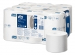 Toilettenpapier hülsenlos, 3-lagig, weiø, T7 System,