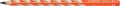 Bleistift EASYgraph HB rechts orange
