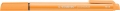 Filzschreiber pointMax orange 0,8mm Strichstärke, Nylonspitze, mit Clip,