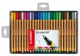 STABILO point 88 8825-1 sort. VE25