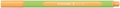 Fineliner Line-Up 0.4mm neon-orange