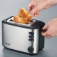 Automatik-Toaster AT 2514 Edelstahl gebü
