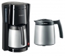 Kaffeemaschine KA9482, schwarz-silber, b