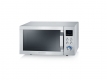 Mikrowelle MW7753, 3-in-1, silber, 900 Watt, 25l, LED-Touch-Display,