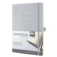 Notizbuch Conceptum, 80g, Softcover ligh