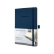 sigel Notizbuch Conceptum, DIN A5, linie