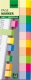 Sigel Haftmarker Multicolor Set HN682