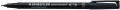 Staedtler Folienschreiber 313-9 schwarz