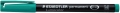 Staedtler Folienschreiber 317-5 grün
