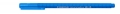 Fineliner Broadliner blau
