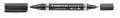 Staedtler Permanentmarker 348-9 sw