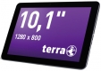 Terra Pad 1003, 10,1 Zoll (25,65cm) Disp
