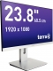 LCD/LED Monitor 2462W PV silber 23,8