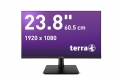 LED Monitor 2463W schwarz 23,8