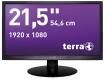 LED/LCD Monitor 2212W schwarz 21,5