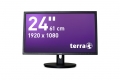 LED Monitor 2435W HA schwarz 24