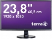 LED Monitor 2446W schwarz 23,8
