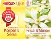 Teekanne Tee Frisch & Munter 6673 20 St.
