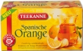Teekanne Ländertee Spanische Orange, 20