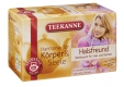 Tee Harmonie für Körper und Seele, Halsf