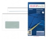 Fensterumschläge DL 72g SK ws 25St