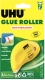 Kleberoller Glue non perm. Einweg Bl.