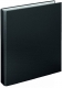 Ringbuch Basic, DIN A4, PP, 2-D-Ring Mec