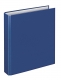 Ringbuch Basic, DIN A5, PP, 2-D-Ringmech