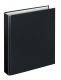 Ringbuch Basic, DIN A5, PP, 2-D-Ringmech