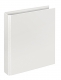 Ringbuch Basic, DIN A5, PP, 2-D-Ringmech