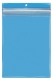 Druckbandbeutel A5 Protect blau