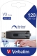 Speicherstick, USB 3.0, 128 GB, V3 grau,