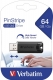 Speicherstick, USB 3.0, 64 GB, PinStripe