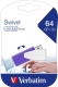 Speicherstick, USB 2.0, 64 GB, Swivel vi