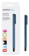 Bamboo Stylus solo4 blau, Carbon- faser-