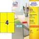 Zweckform Etiketten 3459 VE400